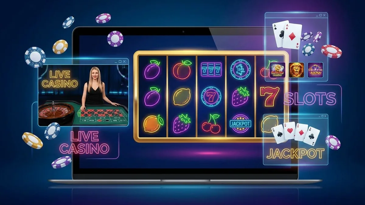 Casinospellen bij Dragon Casino